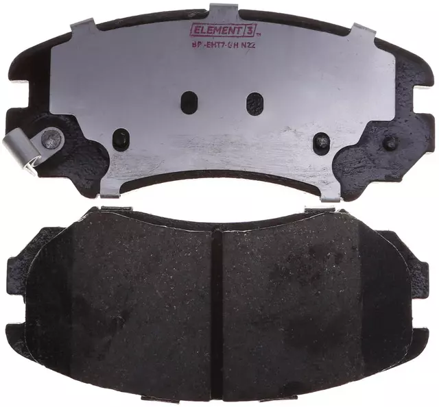 Front Driver Side Disc Brake Caliper Assembly with Ceramic Pads (Loaded Coated), Remanufactured - GM (19364760)