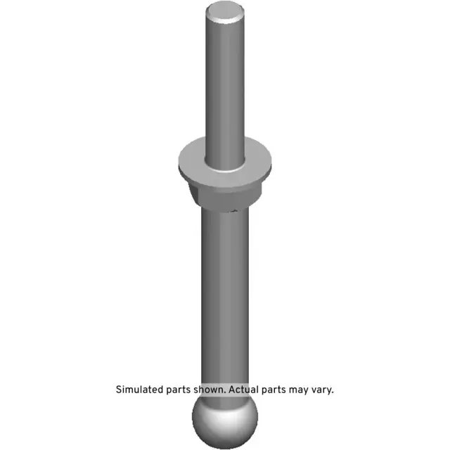 11611691 - Engine: Shield Stud for Cadillac: Escalade | Chevrolet: Tahoe | GMC: Yukon Image