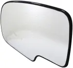 56071 - : Plastic Door Mirror Glass for Dorman Image