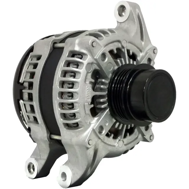 10280 - Charging &amp; Starting Systems: Alternator for Dixie Electric Image