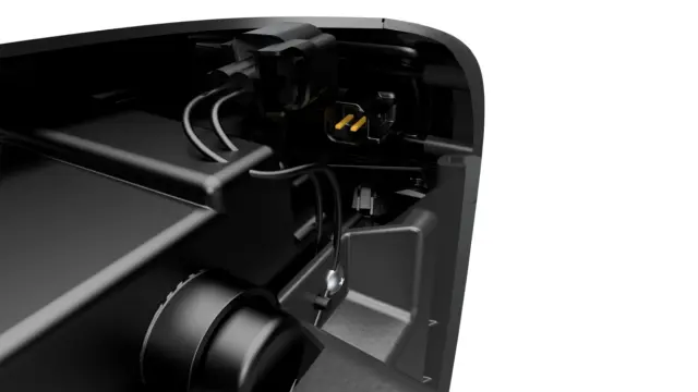 68474045AD - : Tail Stop Turn Lamp, Left for Mopar Image