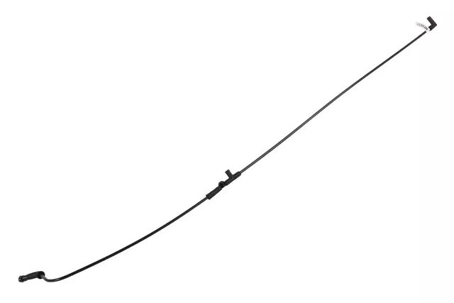 Rear Window Washer Solvent Container Hose - GM (84830109)