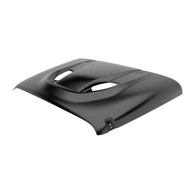 68184708AB - Mopar Accessories - Component Parts: Hood for Mopar Image image