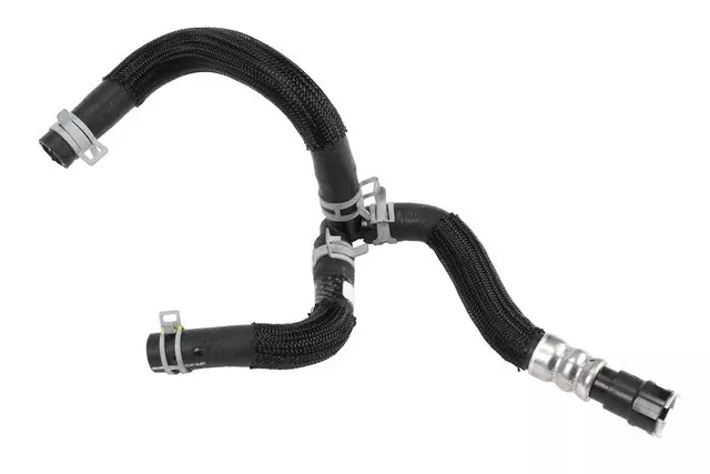 10323602 - HVAC: HVAC Heater Hose for GM Image