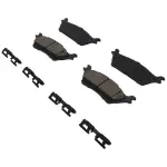 19538562 - : Pad Kit for GM Image