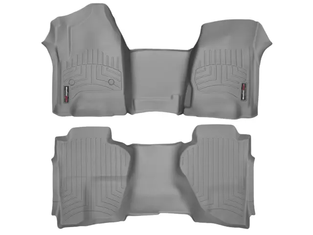 465431465423 - : Grey FloorLiner™ DigitalFit® for WeatherTech Image