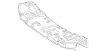 1676809309 - : Heat Shield for Mercedes-Benz: GLE450, GLE580, GLS450, GLS580, Maybach GLS600 Image