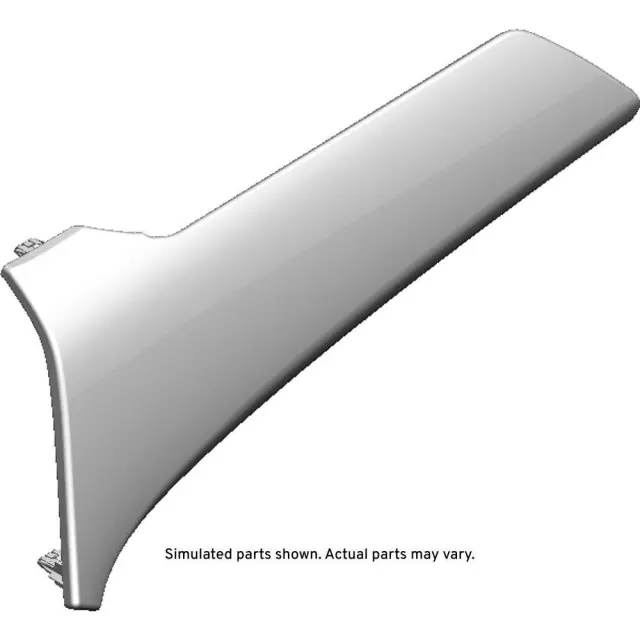 84627683 - : Trim Panel for Chevrolet: Suburban, Tahoe | GMC: Yukon, Yukon XL Image