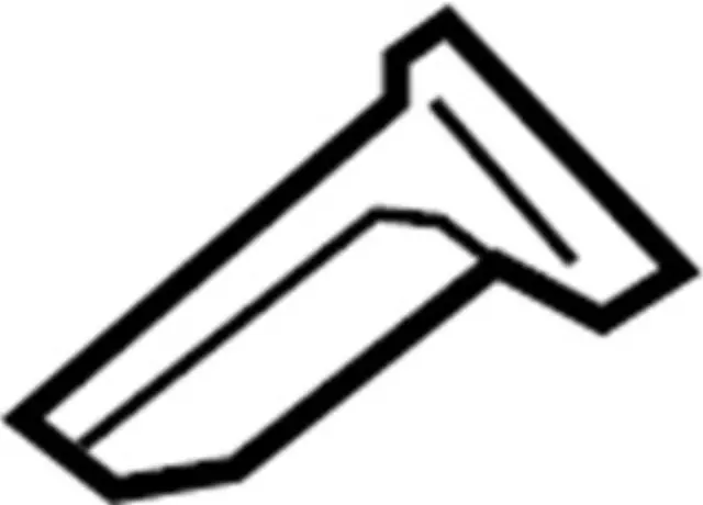 G31163JAAA - Body: Corner Reinforced for INFINITI: JX35, QX60 Image