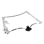 WLR387 - : Regulator Window Less Moto for Ford Image