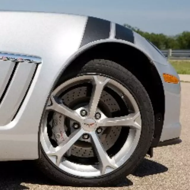 Graphics, Fender (Not For Grand Sport Models) - GM (19243078)