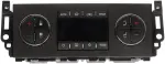 599142 - : Remanufactured Climate Control Module for Dorman Image