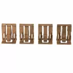 W715801S439 - : Upper Quarter Trim Clip for Ford: Mustang, Ranger Image