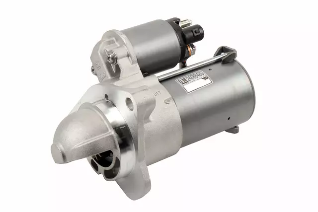 24588465 - : Starter for Chevrolet: Colorado, Express 2500, Express 3500 | GMC: Canyon, Savana 2500, Savana 3500 Image