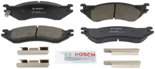 BC702 - : Bosch Disc Brake Pad Set for Bosch Image