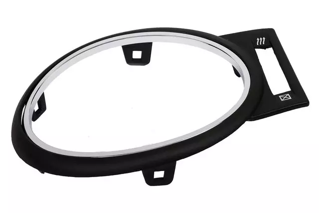 25787661 - Body: Bezel for Buick: Enclave Image