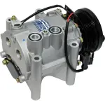 CO102541AC - : A/C Compressor -- UAC Ford Scroll Compressor Assy for UAC Image