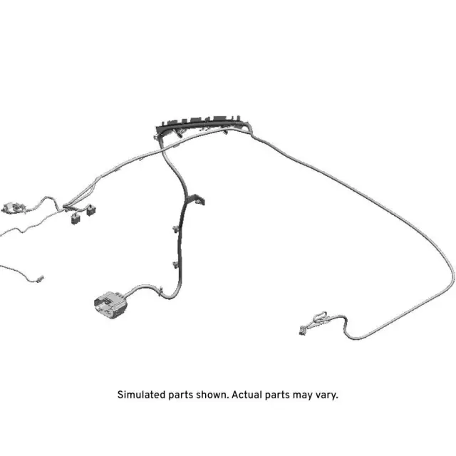 87825560 - : F Harness for Chevrolet: Silverado 1500 Image