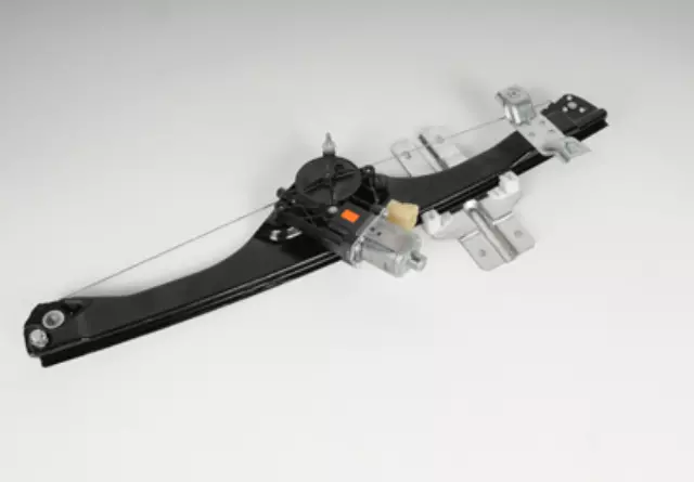 Front Driver Side Window Regulator with Motor - GM (25923944)