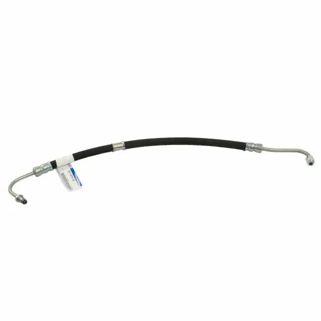 F81Z3A714AA - Steering: Power Steering Pressure Hose for Ford Image
