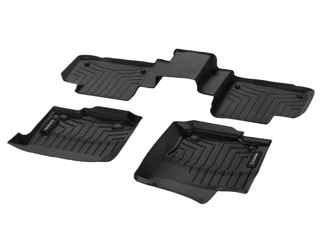1666803501 - Interior Equipment: Floor Mat for Mercedes-Benz: GL350, GL450, GL550, GL63 AMG, GLE300d, GLE350, GLE400, GLE43 AMG, GLE450 AMG, GLE550e, GLE63 AMG, GLE63 AMG S, GLS350d, GLS450, GLS550, GLS63 AMG, ML250, ML350, ML400, ML550, ML63 AMG Image