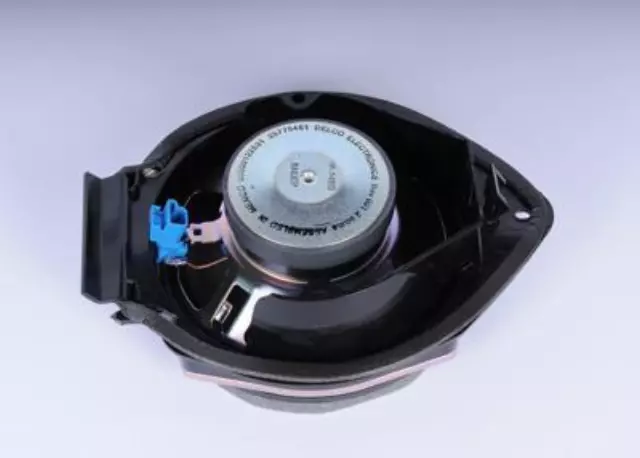 25775451 - Body: Front Dr Speaker for Hummer: H3, H3T Image