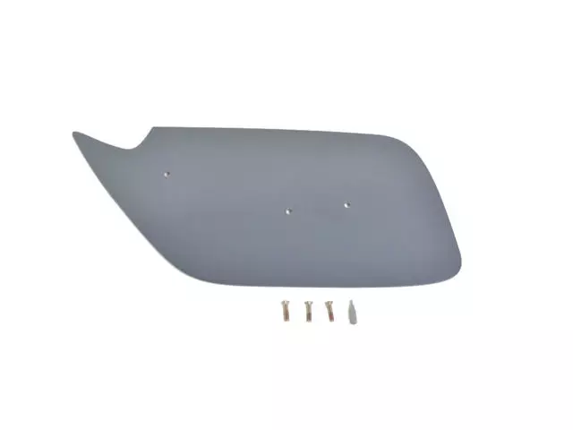 Tailgate Wing End Plate Kit, Left - Mopar (68324041AA)