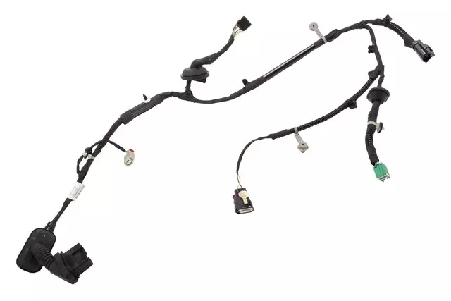 Rear Driver Side Door Wiring Harness - GM (84747204)