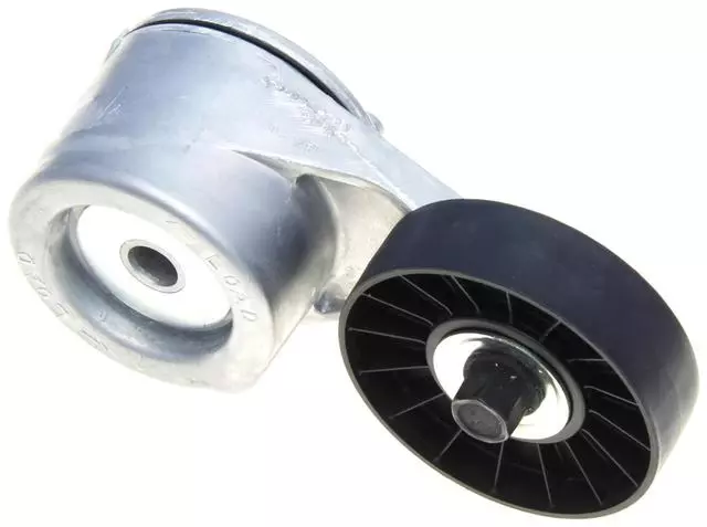 Drive Belt Tensioner Assembly with Pulley - ACDelco (38140)