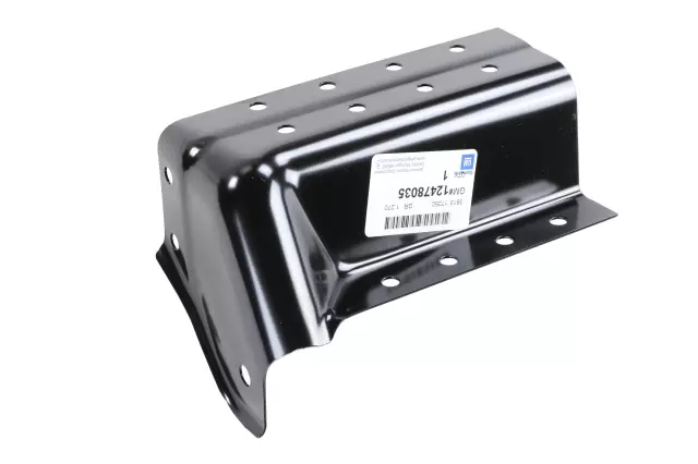 OEM NEW 02-08 GM Chevrolet Trailblazer Bracket Radiator Rail Extension 12478035 - GM (12478035)