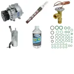 KT3961 - HVAC: A/C Compressor Kit -- Compressor Replacement Kit for UAC Image