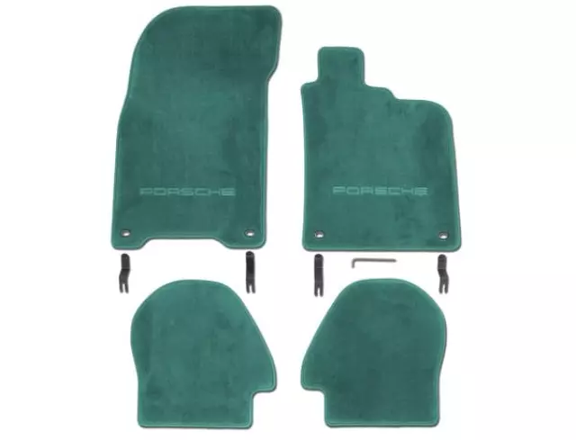 4315620J30 - : Floor Mat for Porsche Image