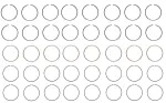 R39158STD - : Engine Piston Ring Set for Enginetech Image