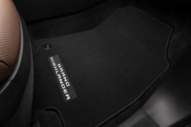 PT2064824120 - Interior: Carpet Floor Mats - W/ 3rd Row for Toyota Image