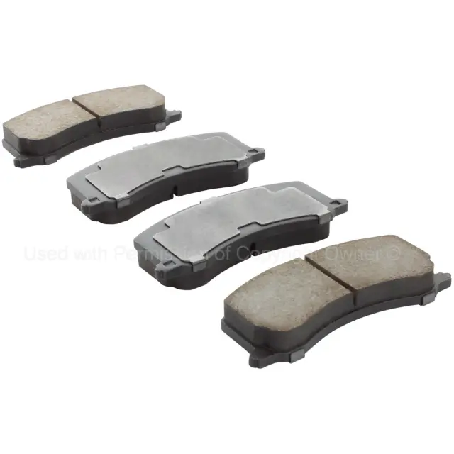 10000677M - : Disc Brake Pad Set for MPA ELECTRICAL Image
