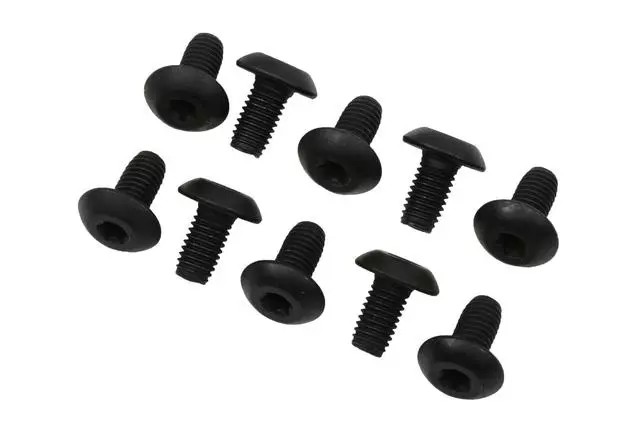 14060161 - : M8x1.25x15 Multi-Purpose Bolt for Buick: LeSabre | Cadillac: DeVille, Seville | Chevrolet: Camaro, SS | Oldsmobile: Aurora | Pontiac: Bonneville Image