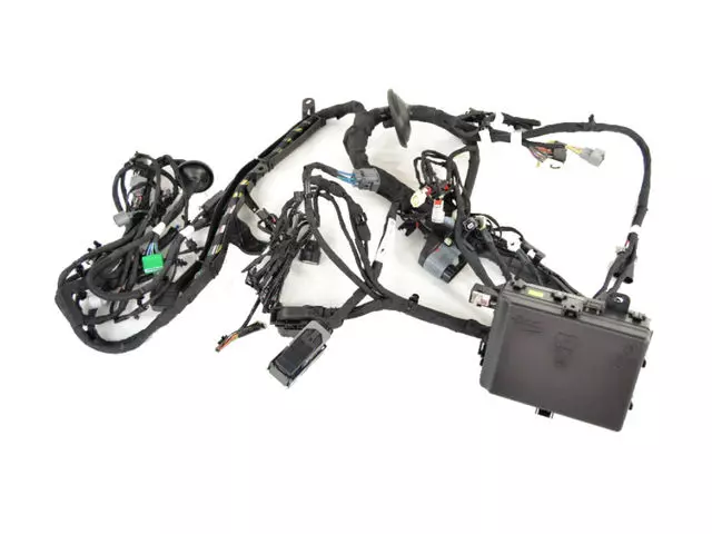 Headlamp To Dash Wiring - Mopar (68274124AD)