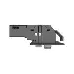 68312665AA - : Foot Well Lamp for Mopar Image