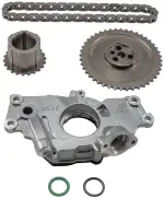 TOPK1004 - : Stock Replacement Timing Kit With Oil Pump for Melling Image