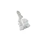 68279818AA - : Exhaust Shield for Mopar Image