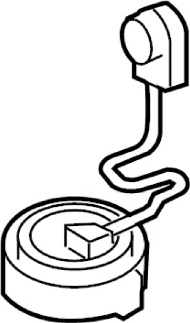 2847489903 - : SRS-Control Unit-Xenon Head L for Infiniti Image