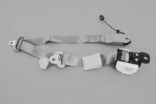 Retractor Seat Belt, Right - Mopar (WG50BD1AE)