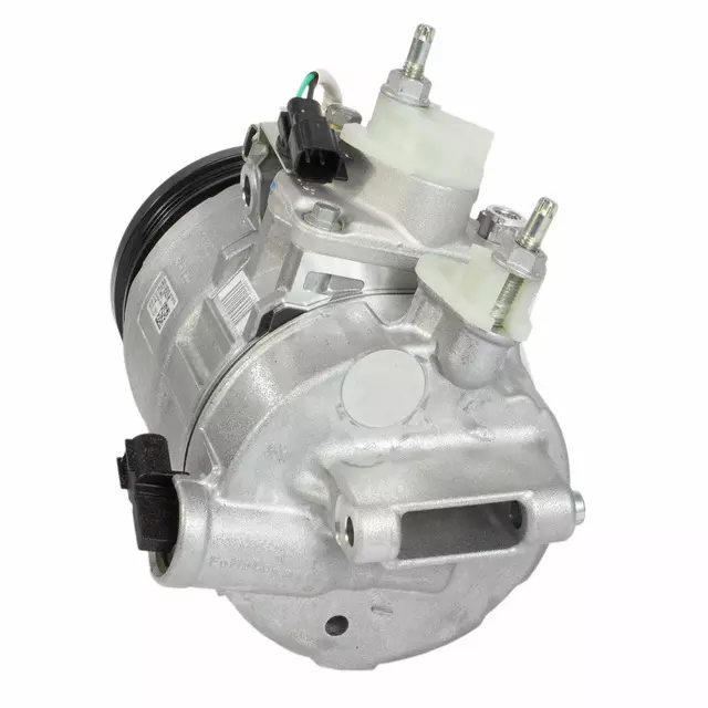 FB5Z19703D - HVAC: Compressor Assembly for Ford: Explorer, Special Service Police Sedan, Taurus | Lincoln: MKT Image