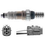 2344569 - : Oxygen Sensor 4 Wire, Direct Fit, Heated, Wire Length: 18.78 for Denso Image