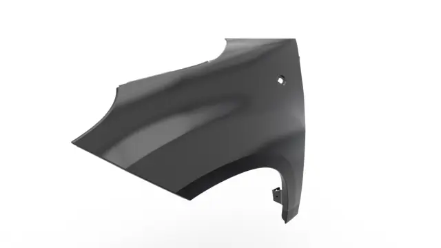 Fender Panel, Left - Mopar (68677561AA)