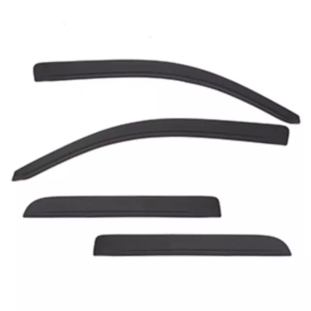19354146 - Exterior: Air Deflector, Side Windows for Chevrolet: Silverado 1500, Silverado 2500 HD, Silverado 3500 HD | GMC: Sierra 1500, Sierra 2500 HD, Sierra 3500 HD Image
