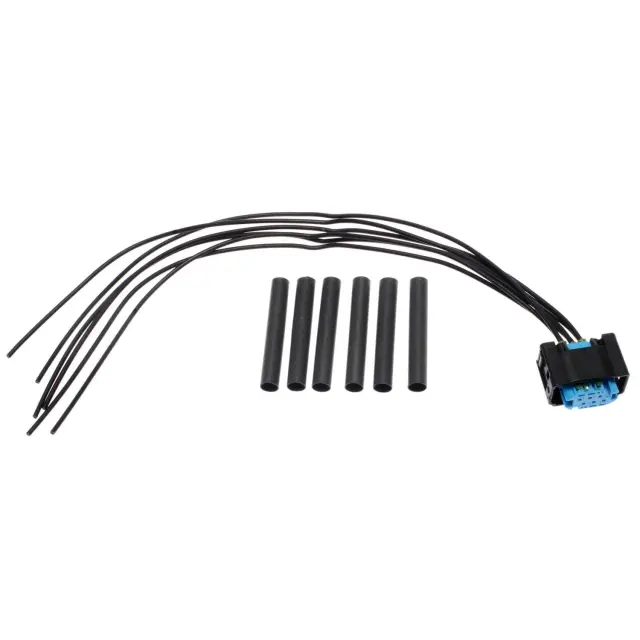 S1776 - Suspension &amp; Steering: Yaw Rate Sensor Connector for SMP CORP Image