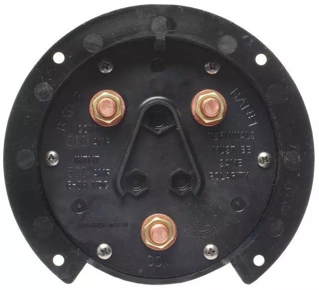 Battery Isolation Switch - ACDelco (U1972C)