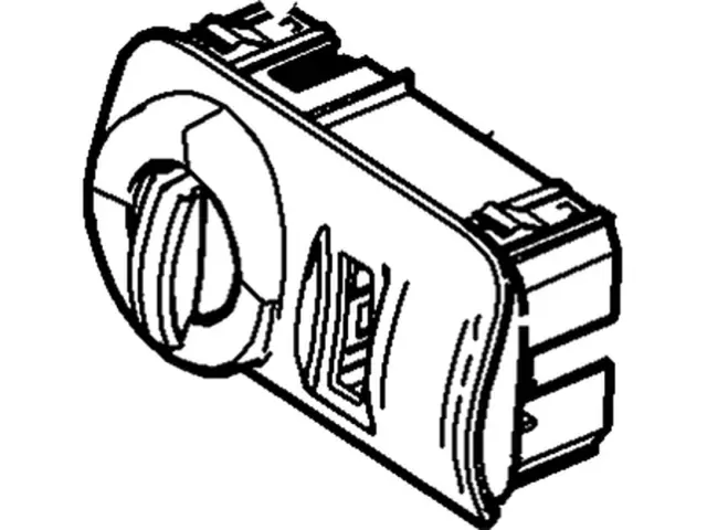 7F9Z9C888GA - Body: Dimmer Switch for Ford: Five Hundred, Freestyle, Mustang, Taurus, Taurus X | Mercury: Montego, Sable Image