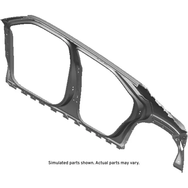 2021-2025 Chevrolet Trailblazer Uniside Panel 42786689 | Chevy